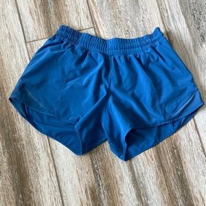 Lululemon Hotty Hot Shorts 4”